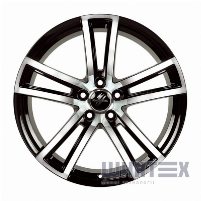 Fondmetal Tech 6 7.5x17 5x112 ET35 DIA57.1 S